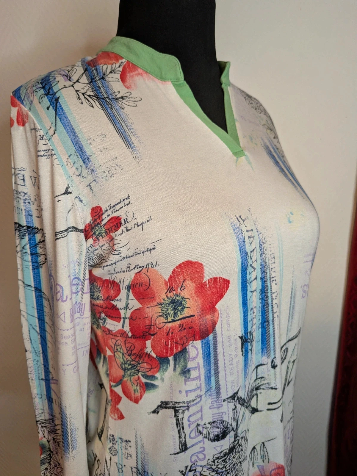Peter Hahn tunic – photo 5